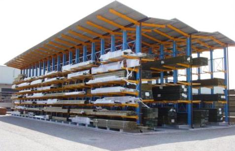 cantilever monofronte